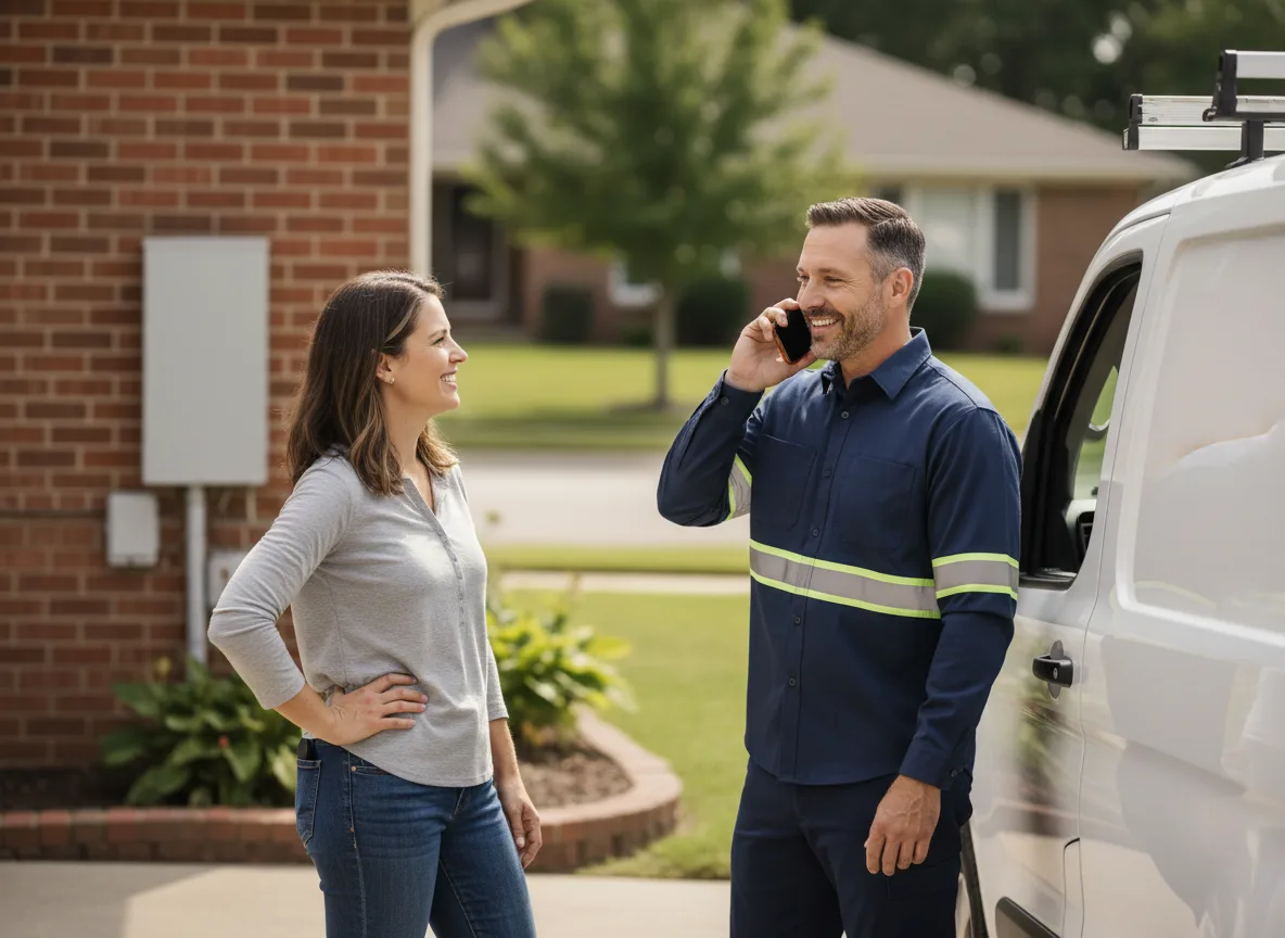 Electrical repair frequently asked questions in Pinewood, SC